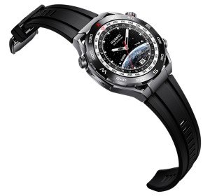 Смарт-часы Huawei Watch Ultimate with HNBR strap