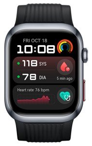 Смарт-часы Huawei Watch D2 with Fluoroelastomer Strap