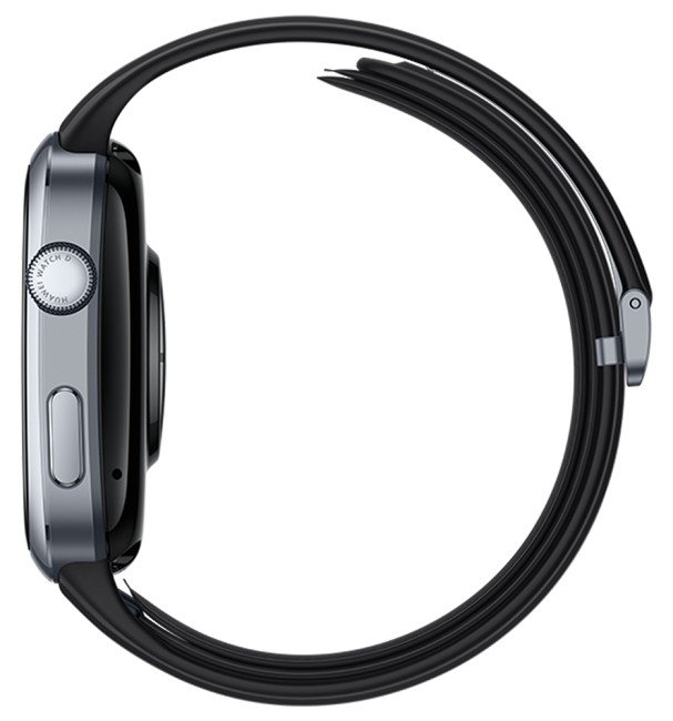 Смарт-часы Huawei Watch D2 with Fluoroelastomer Strap