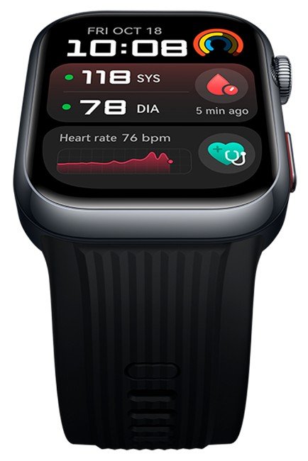 Смарт-часы Huawei Watch D2 with Fluoroelastomer Strap