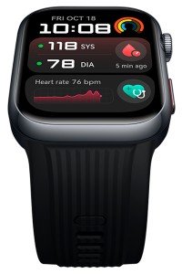 Смарт-часы Huawei Watch D2 with Fluoroelastomer Strap