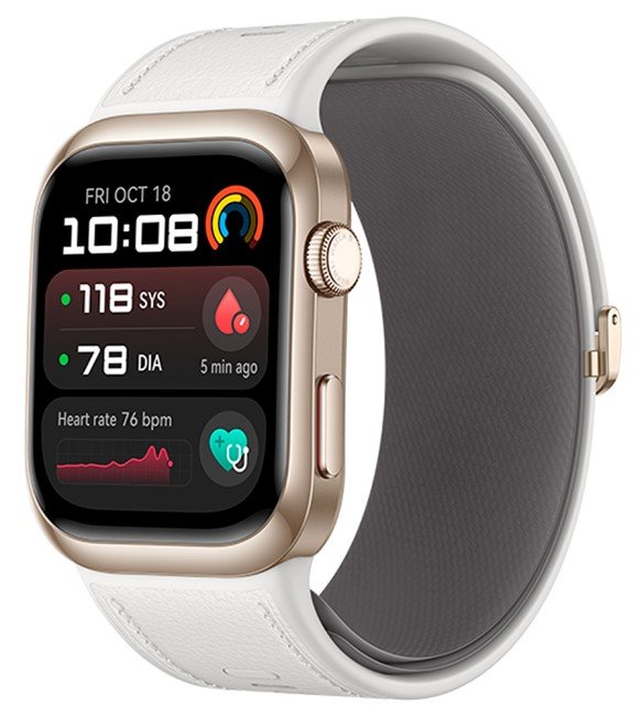 Смарт-часы Huawei Watch D2 with Composite Leather Strap
