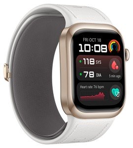 Смарт-часы Huawei Watch D2 with Composite Leather Strap