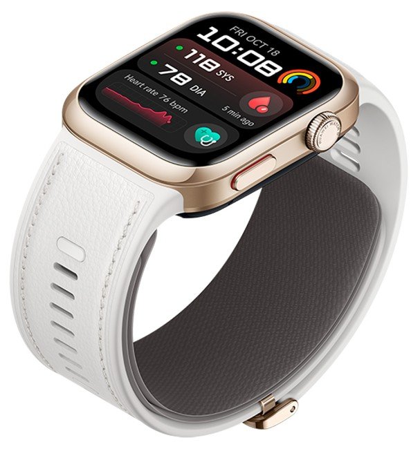 Смарт-часы Huawei Watch D2 with Composite Leather Strap