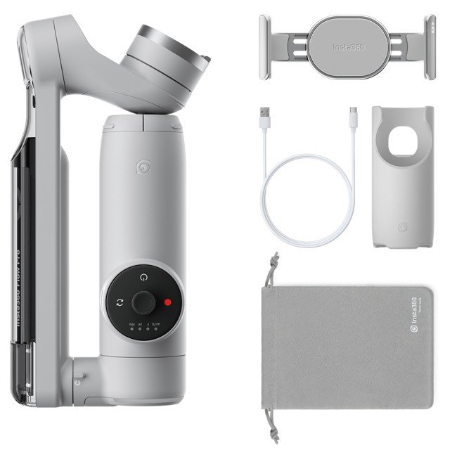 Стабилизатор Insta360 Flow Pro