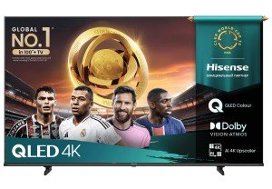Телевизор Hisense 65" QLED 4K 65E7Q