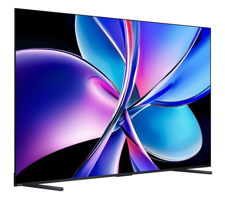 Телевизор Hisense 100" QLED 4K 100E7Q PRO