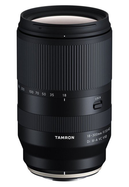 Объектив Tamron 18-300mm F/3.5-6.3 Di III-A VC VXD (B061) for Fujifilm X