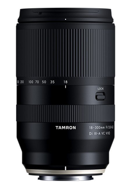 Объектив Tamron 18-300mm F/3.5-6.3 Di III-A VC VXD (B061) for Fujifilm X