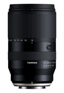 Объектив Tamron 18-300mm F/3.5-6.3 Di III-A VC VXD (B061) for Fujifilm X