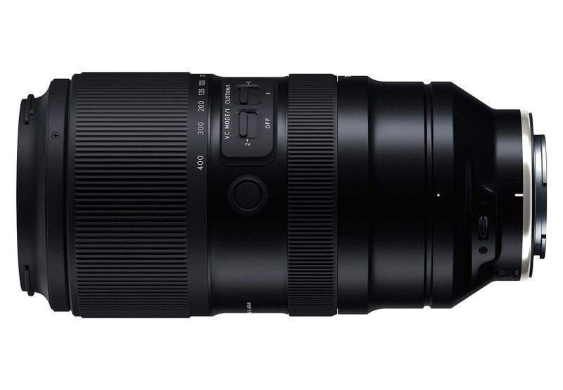Объектив Tamron 50-400mm F/4.5-6.3 Di III VC VXD (A067) for Sony E