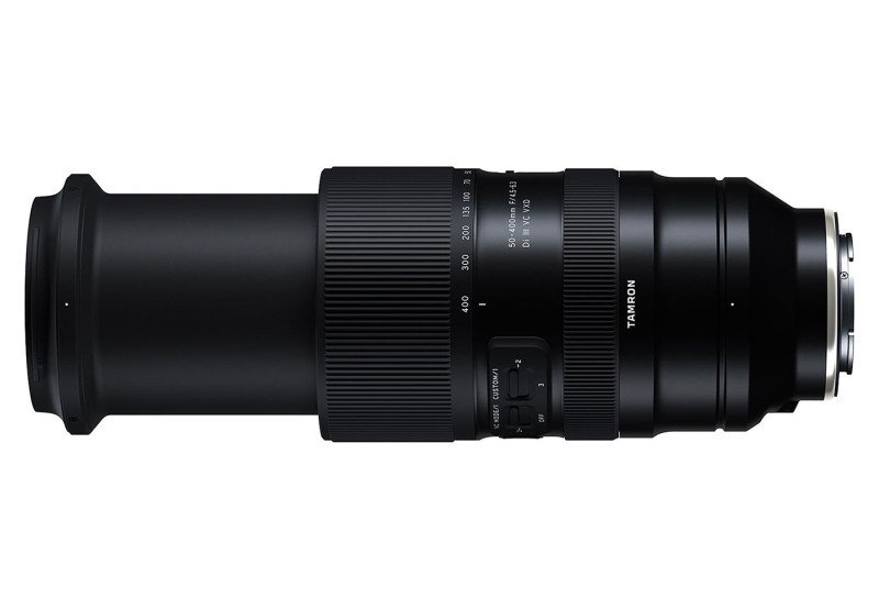 Объектив Tamron 50-400mm F/4.5-6.3 Di III VC VXD (A067) for Sony E
