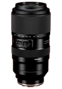 Объектив Tamron 50-400mm F/4.5-6.3 Di III VC VXD (A067) for Sony E