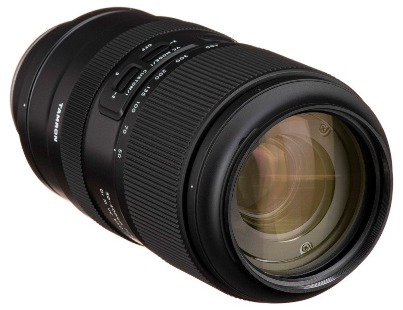 Объектив Tamron 50-400mm F/4.5-6.3 Di III VC VXD (A067) for Sony E