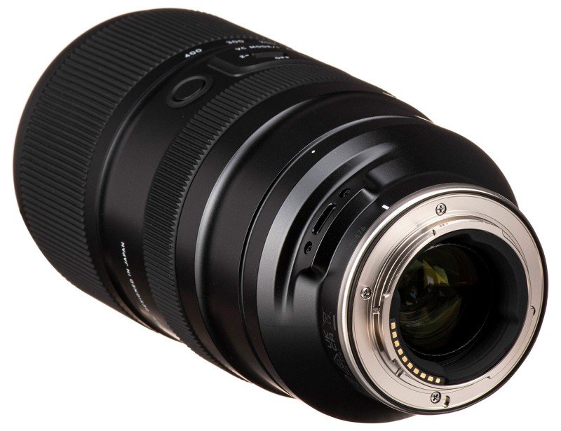 Объектив Tamron 50-400mm F/4.5-6.3 Di III VC VXD (A067) for Sony E