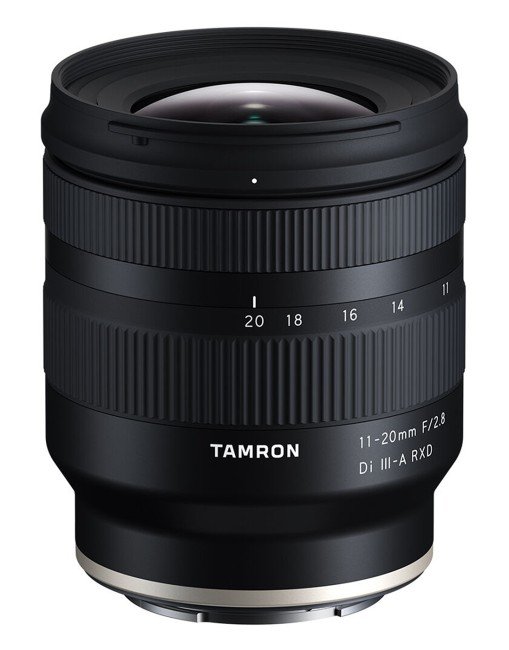 Объектив Tamron 11-20mm F/2.8 Di III-A RXD (B060) for Sony E