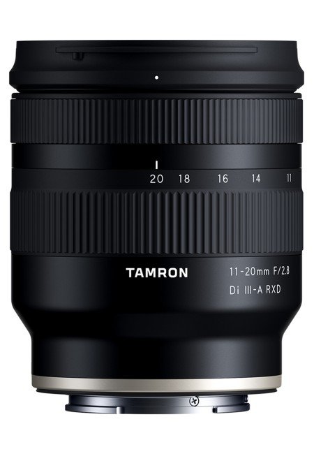 Объектив Tamron 11-20mm F/2.8 Di III-A RXD (B060) for Sony E