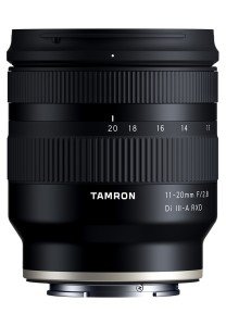 Объектив Tamron 11-20mm F/2.8 Di III-A RXD (B060) for Sony E