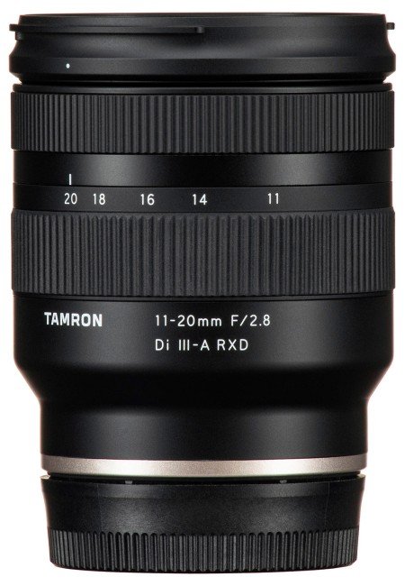 Объектив Tamron 11-20mm F/2.8 Di III-A RXD (B060) for Sony E