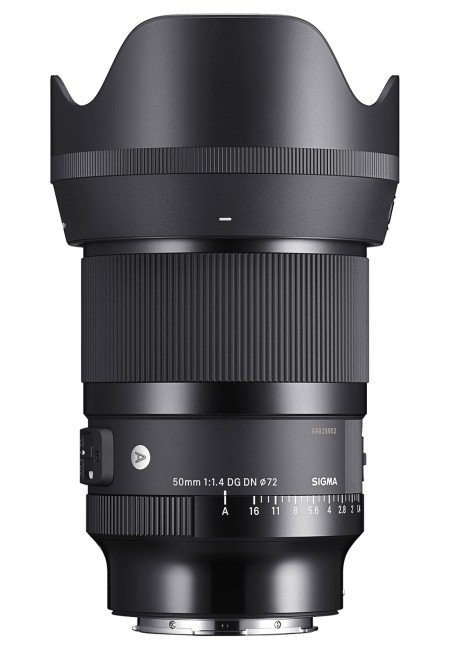 Объектив Sigma 50mm F1.4 DG DN Art Lens for Leica L