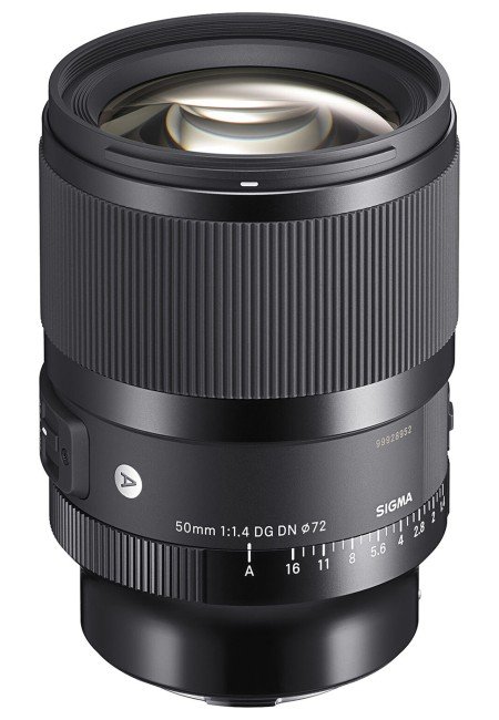 Объектив Sigma 50mm F1.4 DG DN Art Lens for Leica L