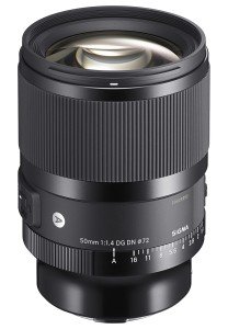 Объектив Sigma 50mm F1.4 DG DN Art Lens for Leica L