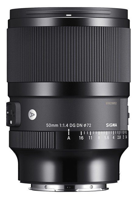 Объектив Sigma 50mm F1.4 DG DN Art Lens for Leica L