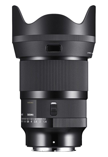 Объектив Sigma 50mm F1.4 DG DN Art Lens for Leica L