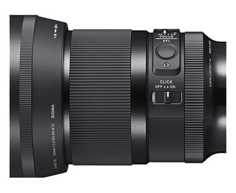 Объектив Sigma 50mm F1.4 DG DN Art Lens for Leica L