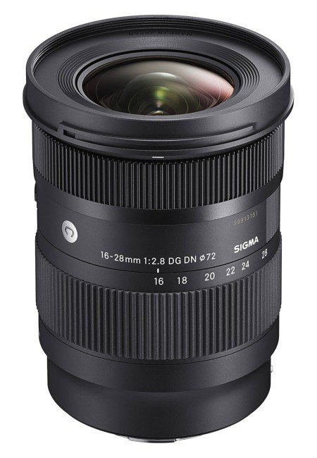 Объектив Sigma 16-28mm F2.8 DG DN Contemporary Lens for Sony E
