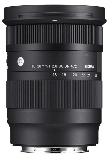 Объектив Sigma 16-28mm F2.8 DG DN Contemporary Lens for Sony E