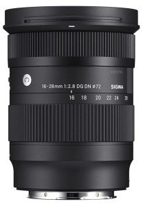 Объектив Sigma 16-28mm F2.8 DG DN Contemporary Lens for Sony E