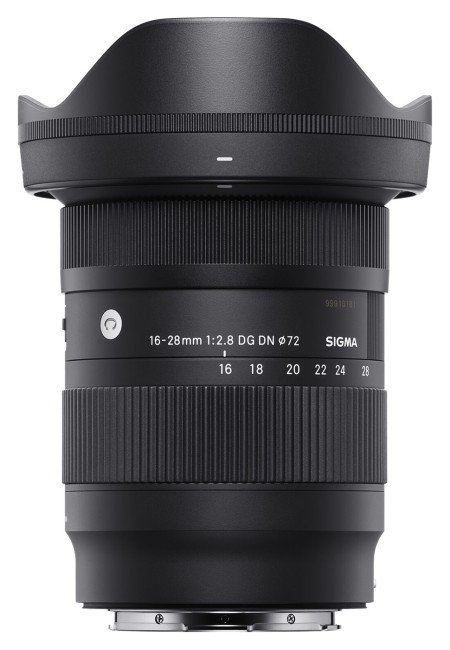 Объектив Sigma 16-28mm F2.8 DG DN Contemporary Lens for Sony E