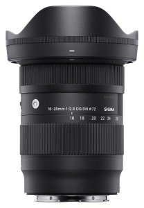 Объектив Sigma 16-28mm F2.8 DG DN Contemporary Lens for Sony E