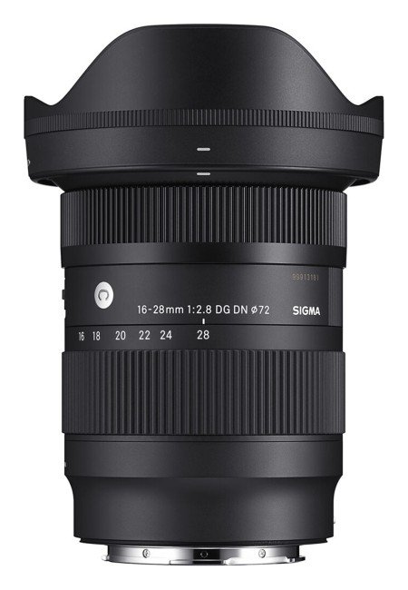 Объектив Sigma 16-28mm F2.8 DG DN Contemporary Lens for Sony E