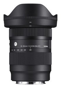 Объектив Sigma 16-28mm F2.8 DG DN Contemporary Lens for Sony E