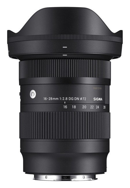 Объектив Sigma 16-28mm F2.8 DG DN Contemporary Lens for Sony E