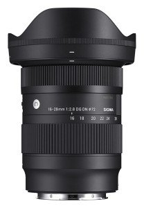 Объектив Sigma 16-28mm F2.8 DG DN Contemporary Lens for Sony E