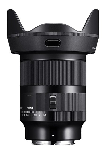 Объектив Sigma 20mm F1.4 DG DN Art Lens for Sony E