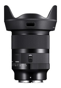 Объектив Sigma 20mm F1.4 DG DN Art Lens for Sony E