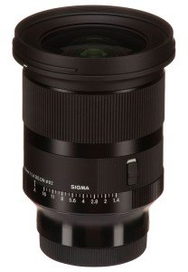 Объектив Sigma 20mm F1.4 DG DN Art Lens for Sony E