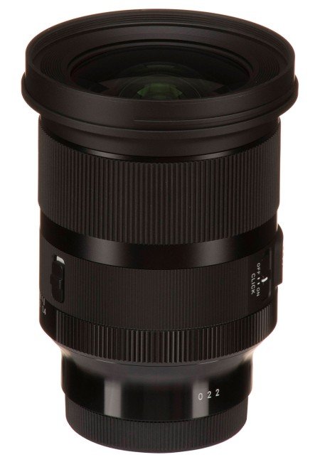 Объектив Sigma 20mm F1.4 DG DN Art Lens for Sony E