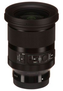 Объектив Sigma 20mm F1.4 DG DN Art Lens for Sony E