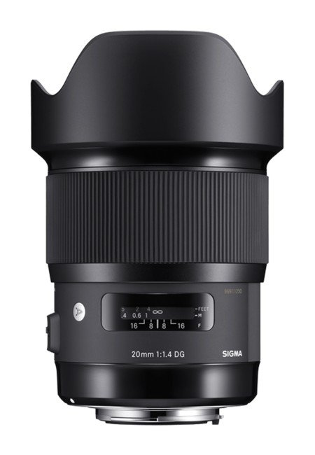 Объектив Sigma 20mm F1.4 DG HSM Art Lens for Leica L