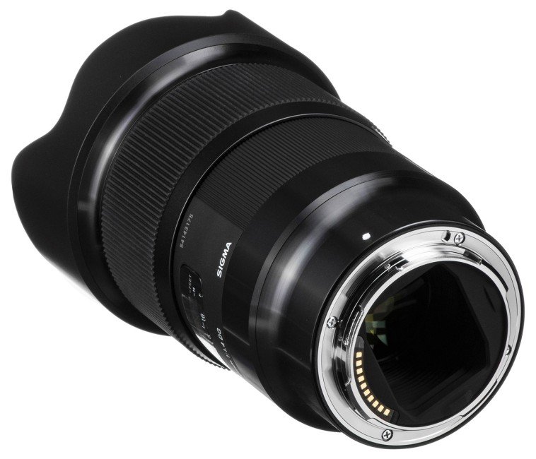 Объектив Sigma 20mm F1.4 DG HSM Art Lens for Leica L