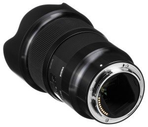 Объектив Sigma 20mm F1.4 DG HSM Art Lens for Leica L