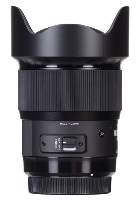 Объектив Sigma 20mm F1.4 DG HSM Art Lens for Leica L