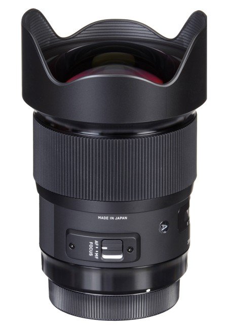 Объектив Sigma 20mm F1.4 DG HSM Art Lens for Leica L