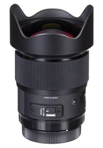 Объектив Sigma 20mm F1.4 DG HSM Art Lens for Leica L