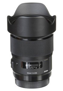 Объектив Sigma 20mm F1.4 DG HSM Art Lens for Leica L